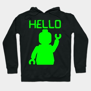 Minifig Hello Hoodie